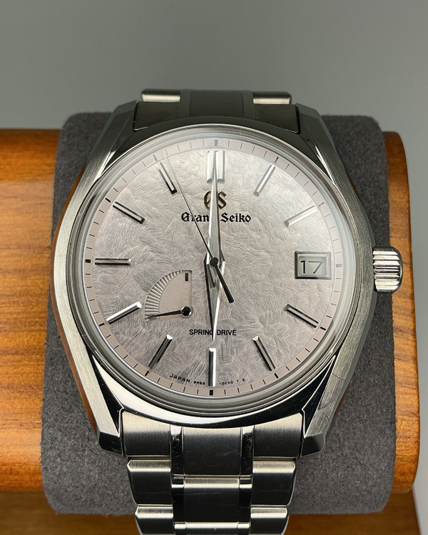 Grand Seiko Spring Drive (Sbga413g)