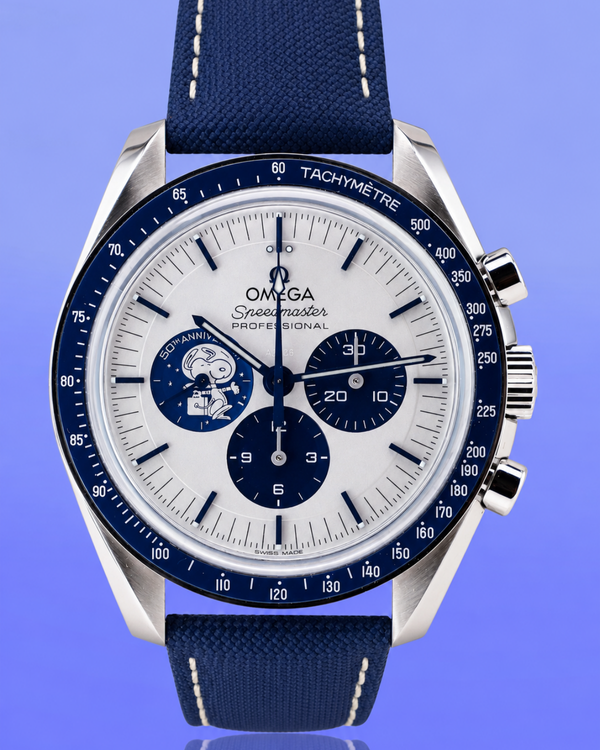 Omega Seamaster (Snoopy)