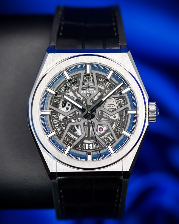 Zenith Defy (95.9000.670/78.R584)