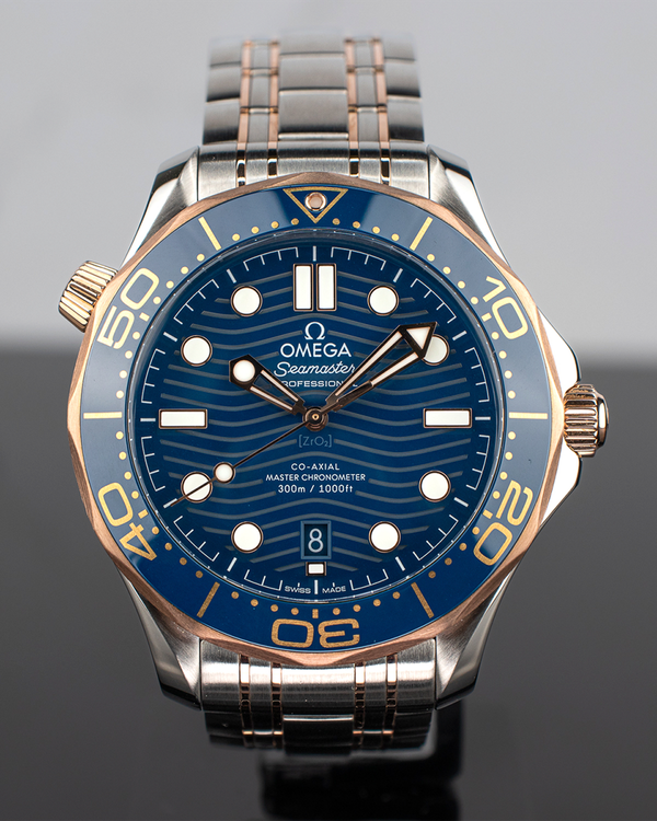 Omega Seamaster Diver 300M (210.20.42.20.03.002)