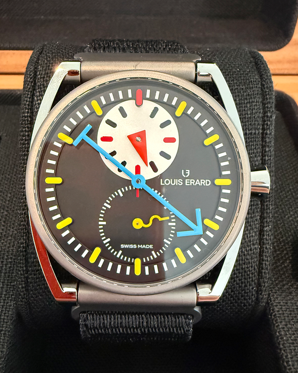 Louis Erard 2340 (85358TT02)