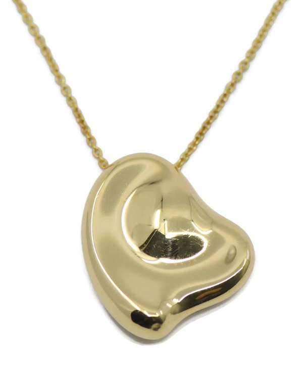 Tiffany & Co. lsa Peretti 18K Yellow Gold Necklace