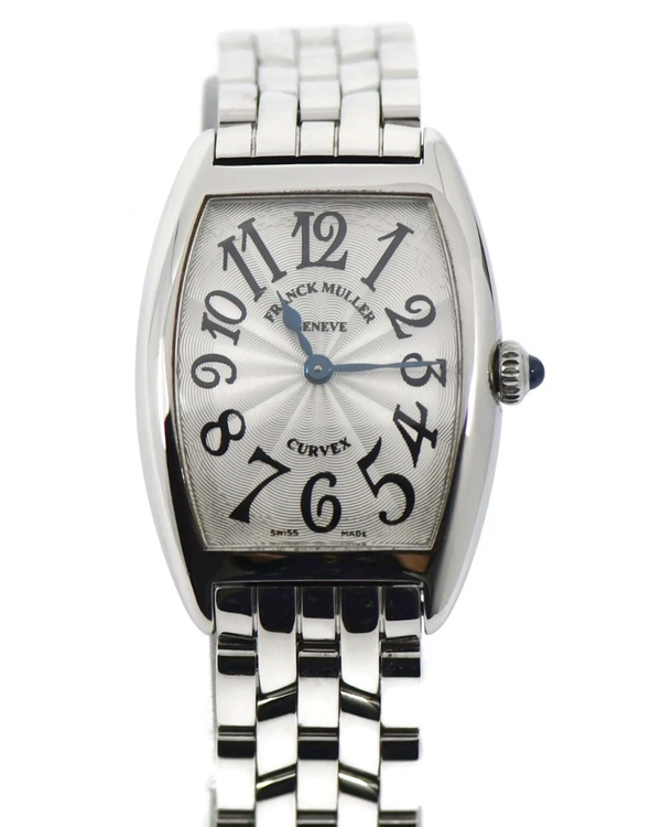 Franck Muller Curvex (1752QZ)