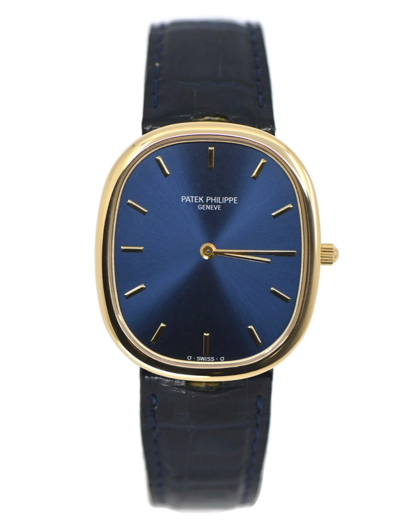Patek Philippe Golden Ellipse (3738)