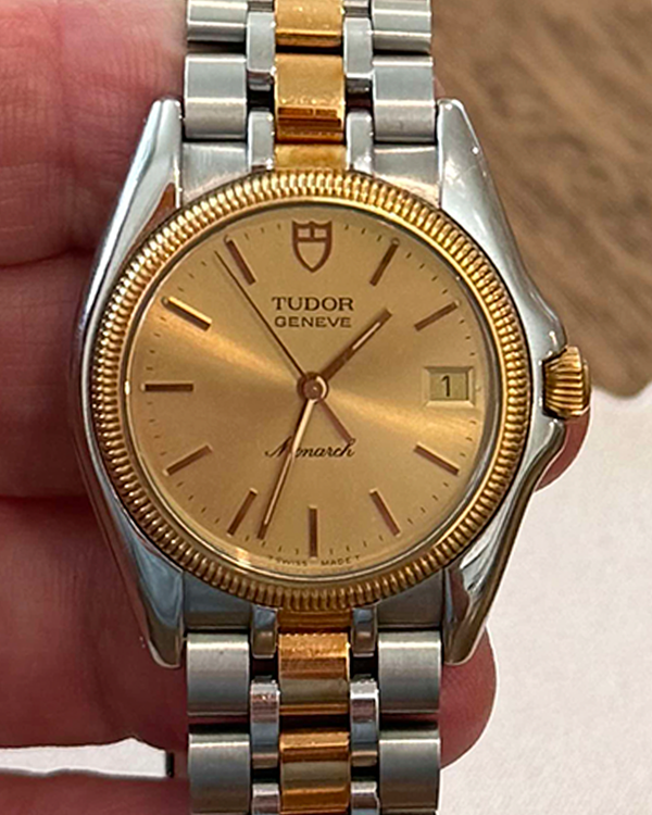 No Reserve - Tudor Monarch (15733)
