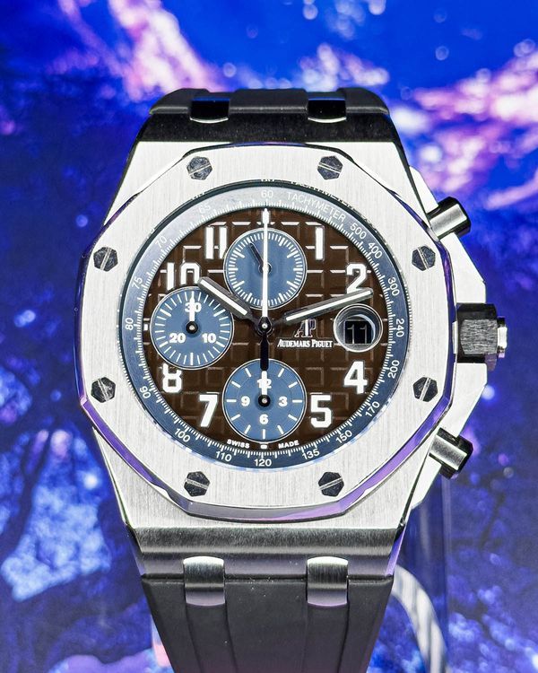 Audemars Piguet Royal Oak Offshore (26470ST.OO.A099CR.01)