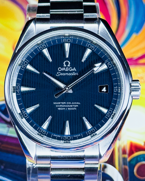 No Reserve - Omega Seamaster Aqua Terra (231.10.42.21.03.003)