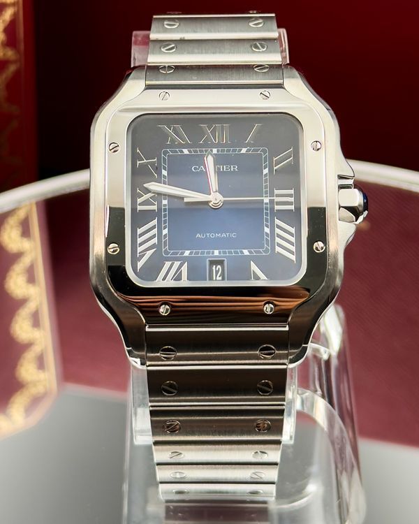 Cartier Santos De Cartier (WSSA0030)