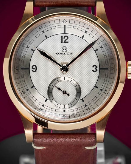 2024 Omega Olympics Paris Edition 39MM Silver Dial Leather Strap (522.92.39.21.99.001)