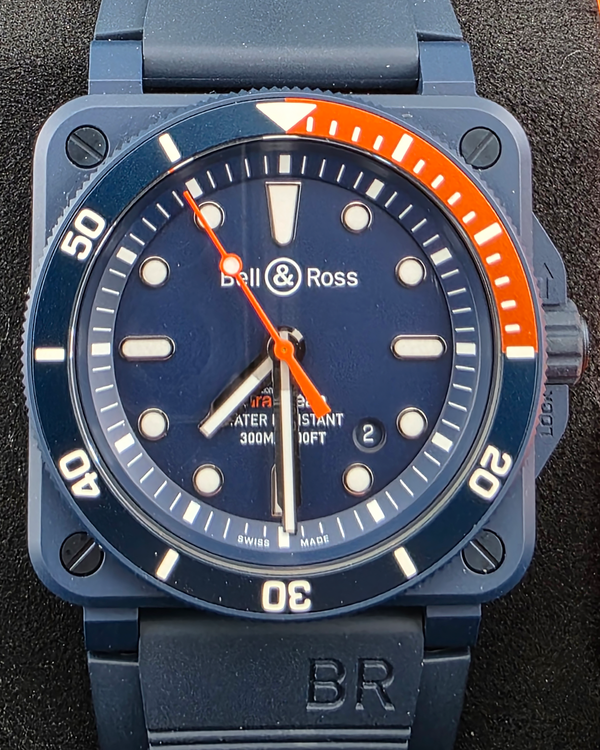 Bell & Ross BR 03-92 Diver (BR0392-D-C)