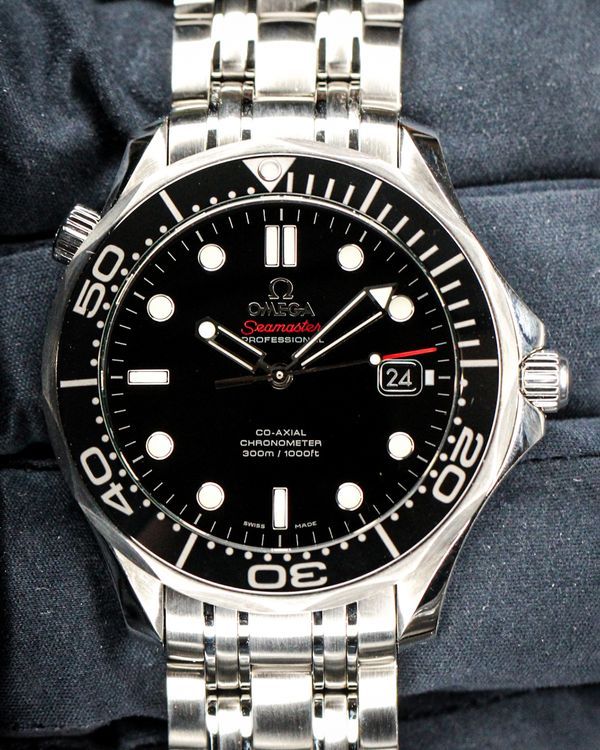 No Reserve - Omega Seamaster 300 (212.30.41.20.01.003)