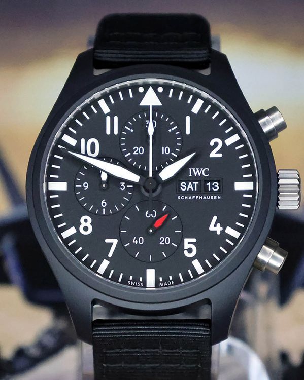 IWC Schaffhausen Pilot (IW389101)