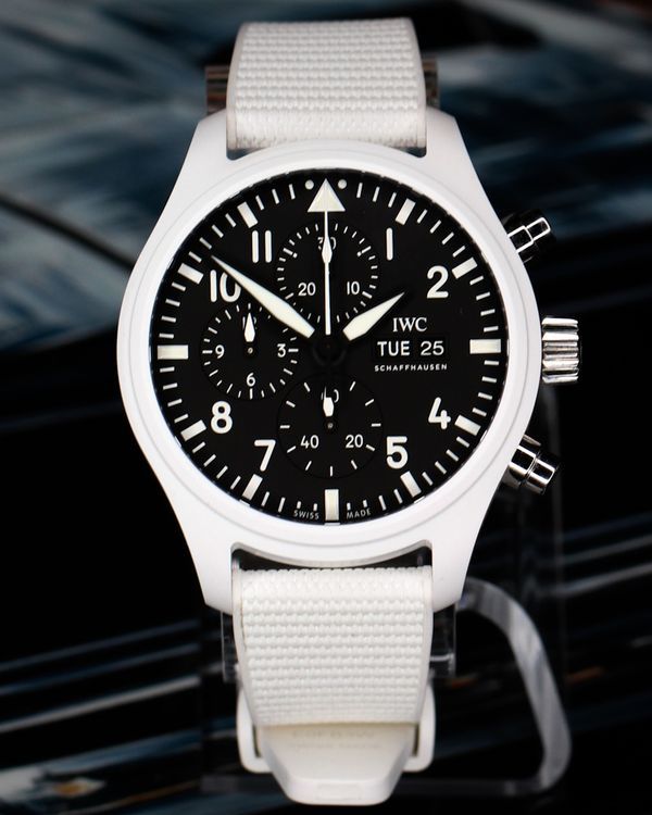 No Reserve - IWC Schaffhausen Pilot (IW389105)