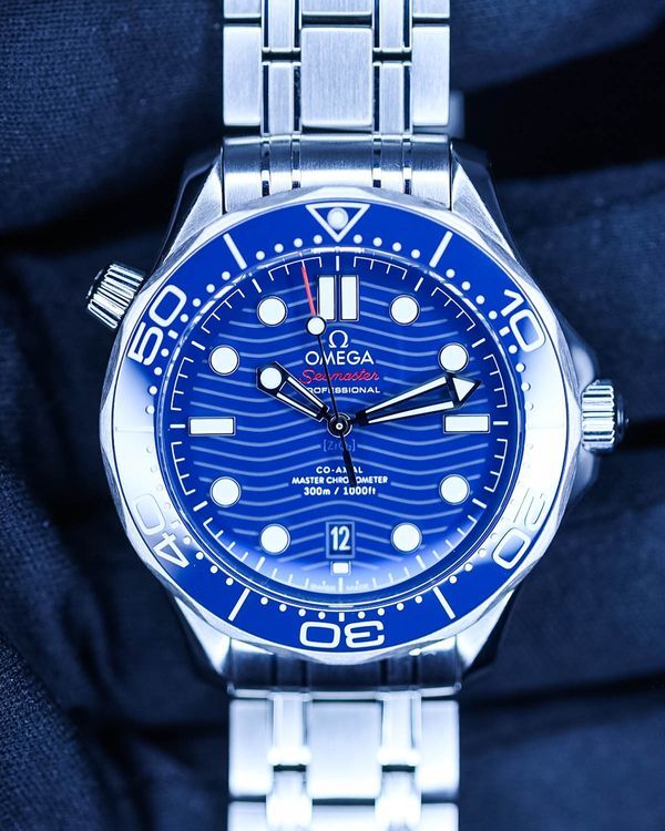 No Reserve - Omega Seamaster Diver 300M (210.30.42.20.03.001)