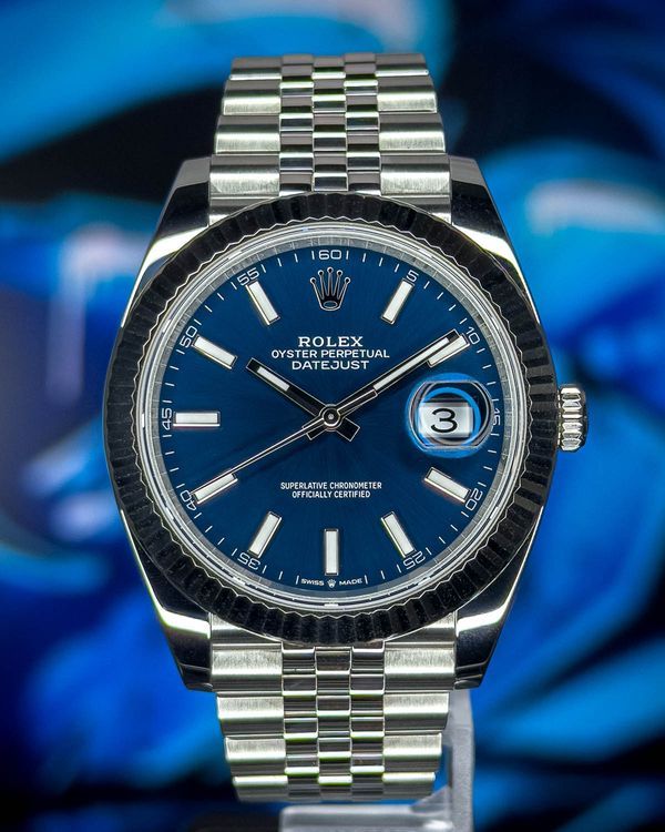 Rolex Datejust (126334)