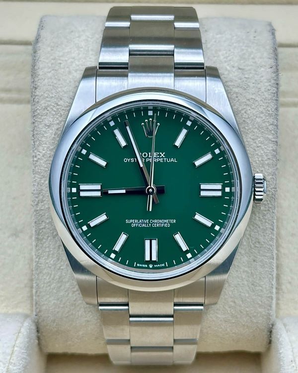 Rolex Air-King (647)