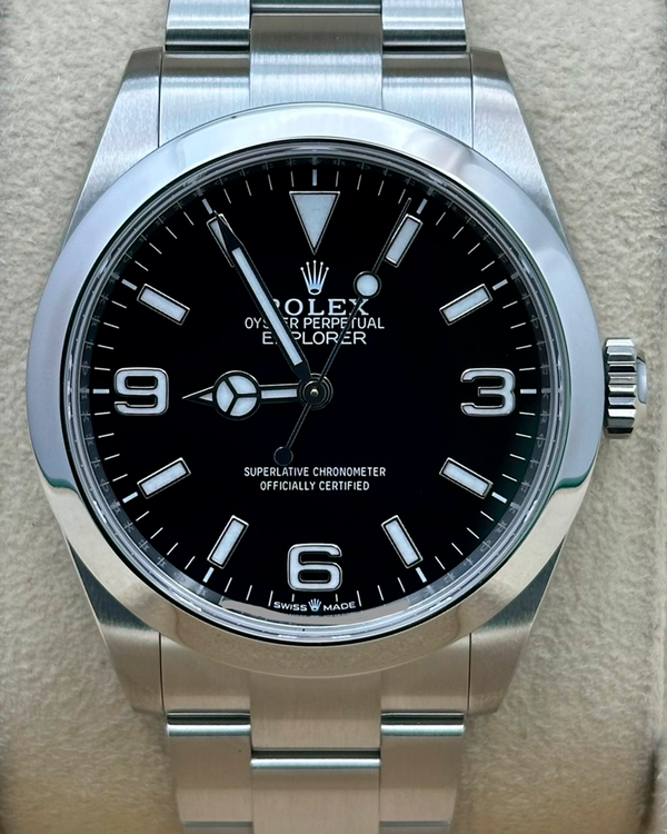 Rolex Explorer (613)