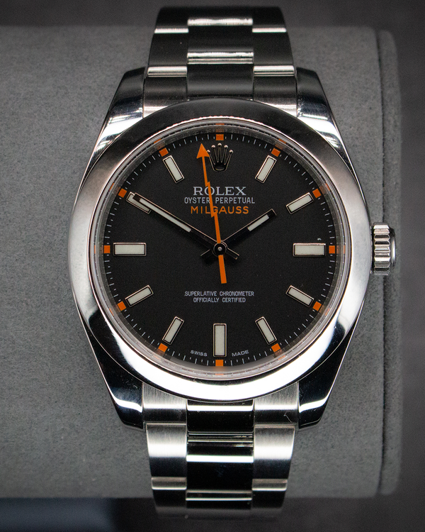 Rolex Milgauss (116400)
