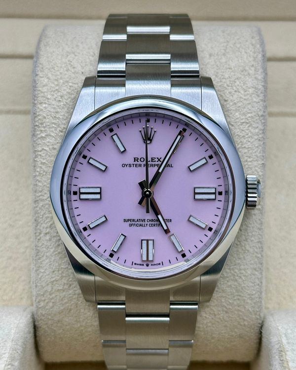 Rolex Oyster Perpetual (12165)