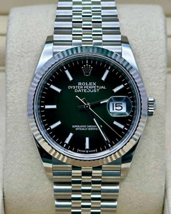 Rolex Datejust (8356)