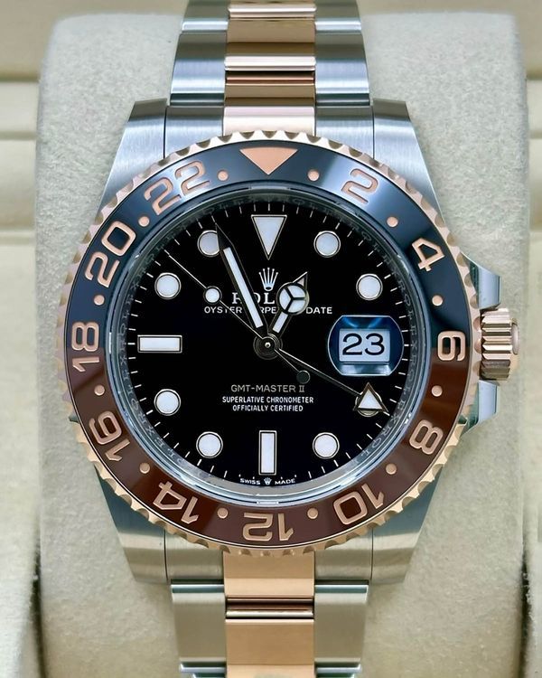 Rolex GMT-Master II (377)