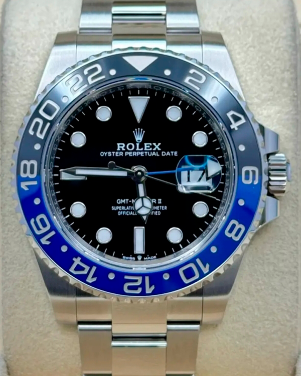 Rolex GMT-Master II (2)