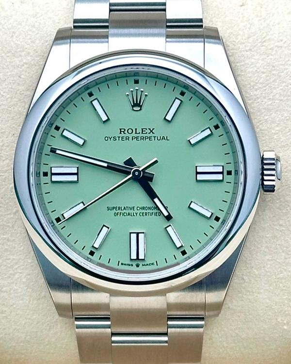 Rolex Oyster Perpetual (12165)