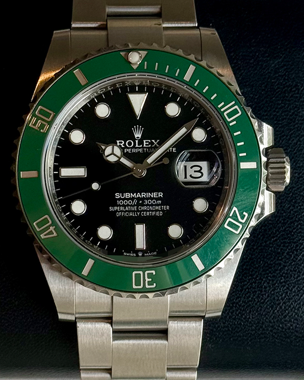 Rolex Submariner (126610LV)