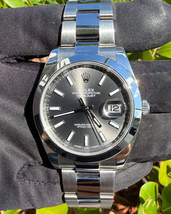 Rolex Datejust (126300)