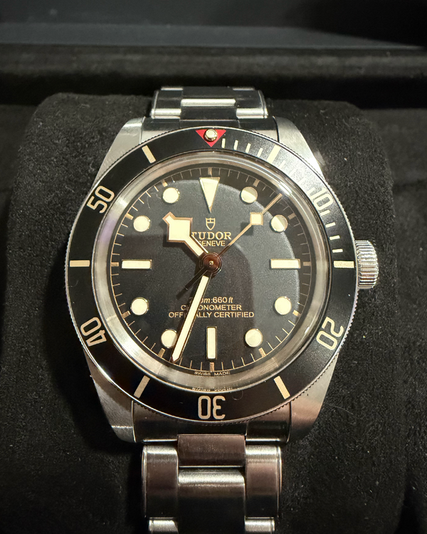 2025 Tudor Black Bay 58&