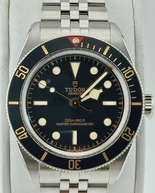 No Reserve - 2026 Tudor Black Bay &