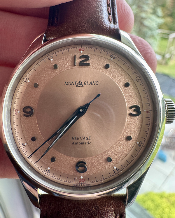 Montblanc Heritage (119944)
