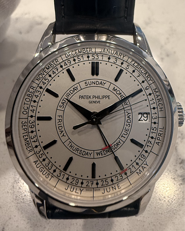 Patek Philippe Calatrava (5212A-001)