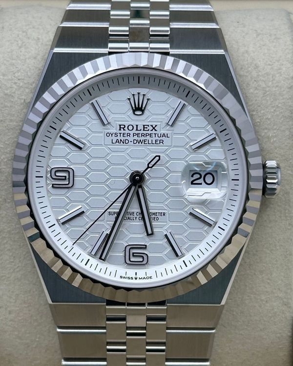 Rolex Land-Dweller (13184)