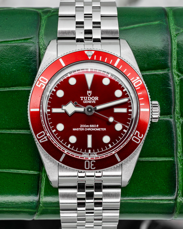 2025 Tudor Black Bay 58&