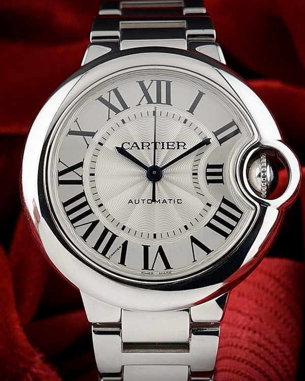 Cartier Ballon Bleu (3489)