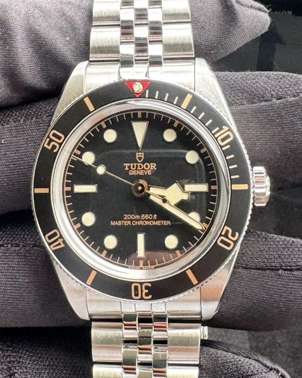 2026 Tudor Black Bay &