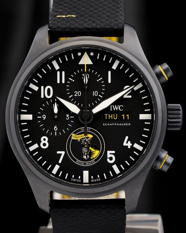 IWC Schaffhausen Pilot (IW389107)
