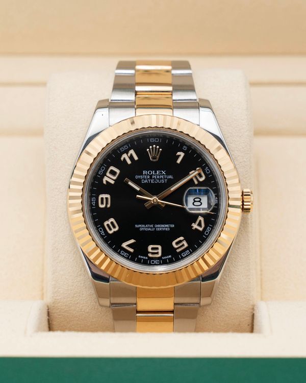 Rolex Datejust II (116333)