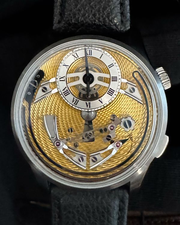Christopher Ward Bel Canto (C01-41APT3-T00AO)