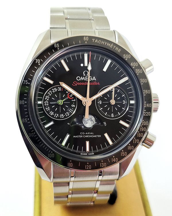 Omega Speedmaster Moonphase (304.30.44.52.01.001)