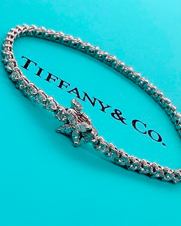 Tiffany & Co. Victoria Bracelet