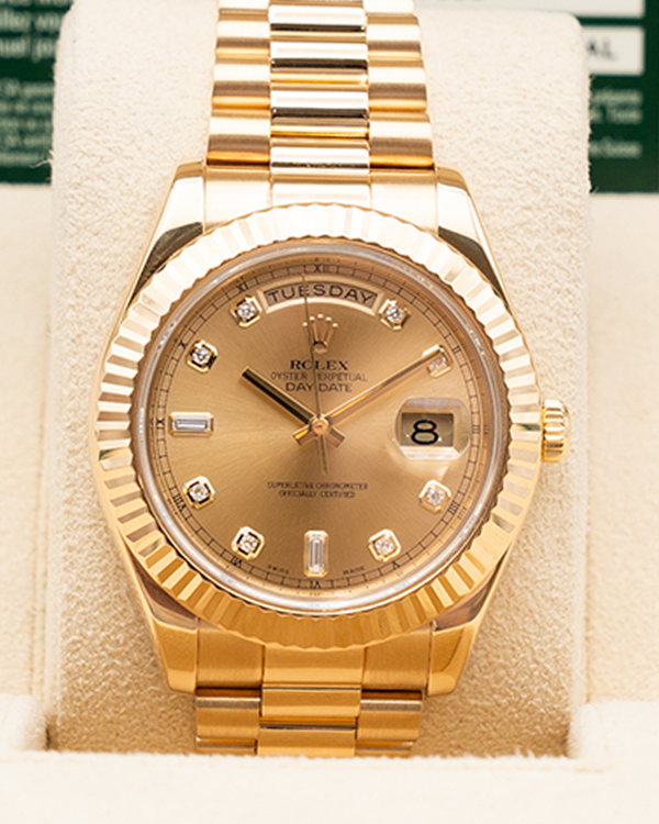 Rolex Oyster Perpetual (218238)
