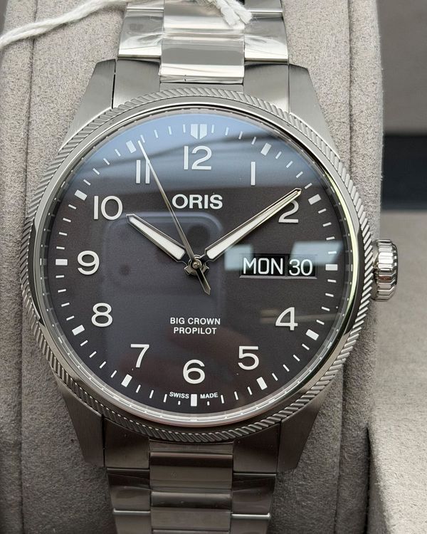 Oris Big Crown (01 752 7760 4063-07 8 22 08P)
