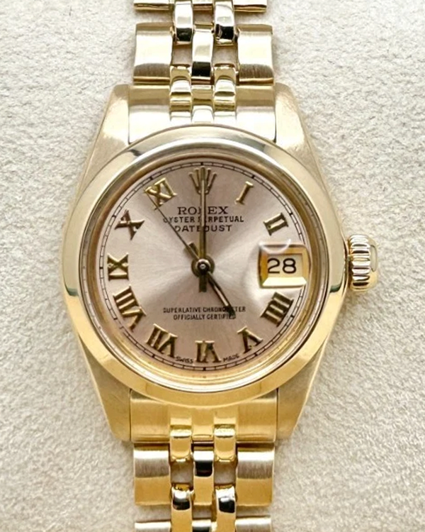 Rolex Datejust (6916)