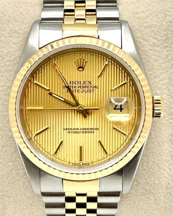 Rolex Datejust (16233)
