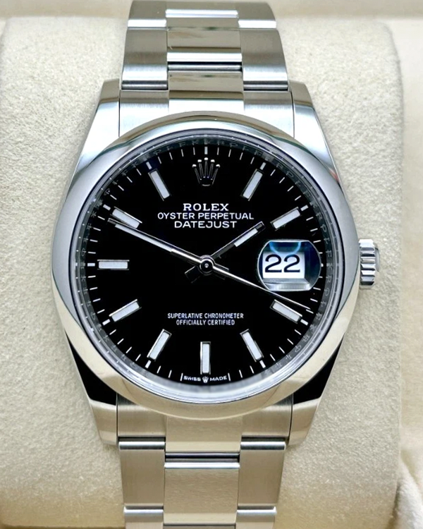 Rolex Datejust (126200)