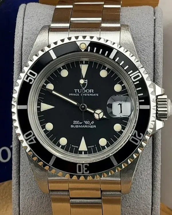 (HOLD) Tudor Submariner (79090)