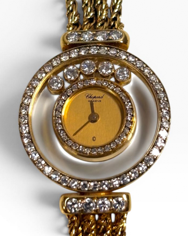Chopard Happy Diamonds (4066)
