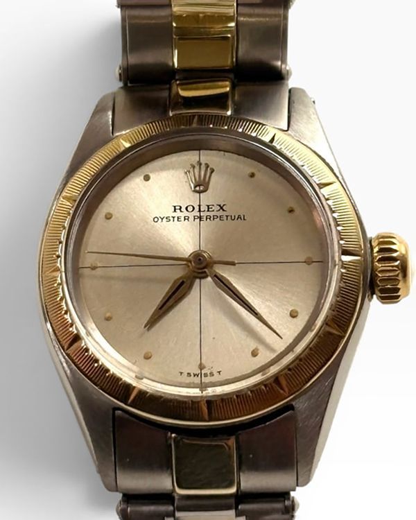 Rolex Oyster Perpetual Lady Date (6621)
